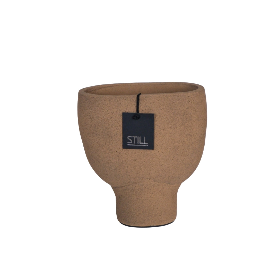Oval Stand Latte