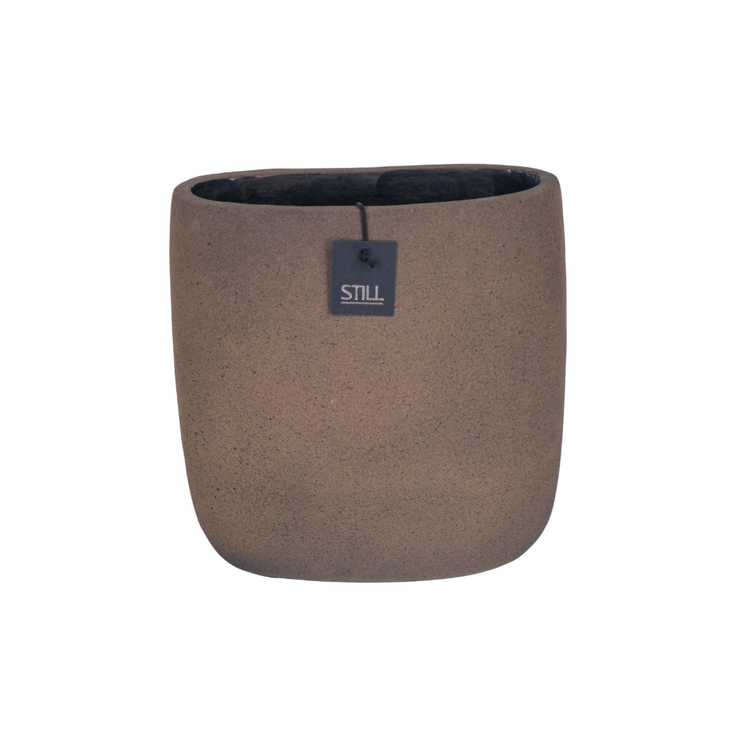Bigger Oval Espresso