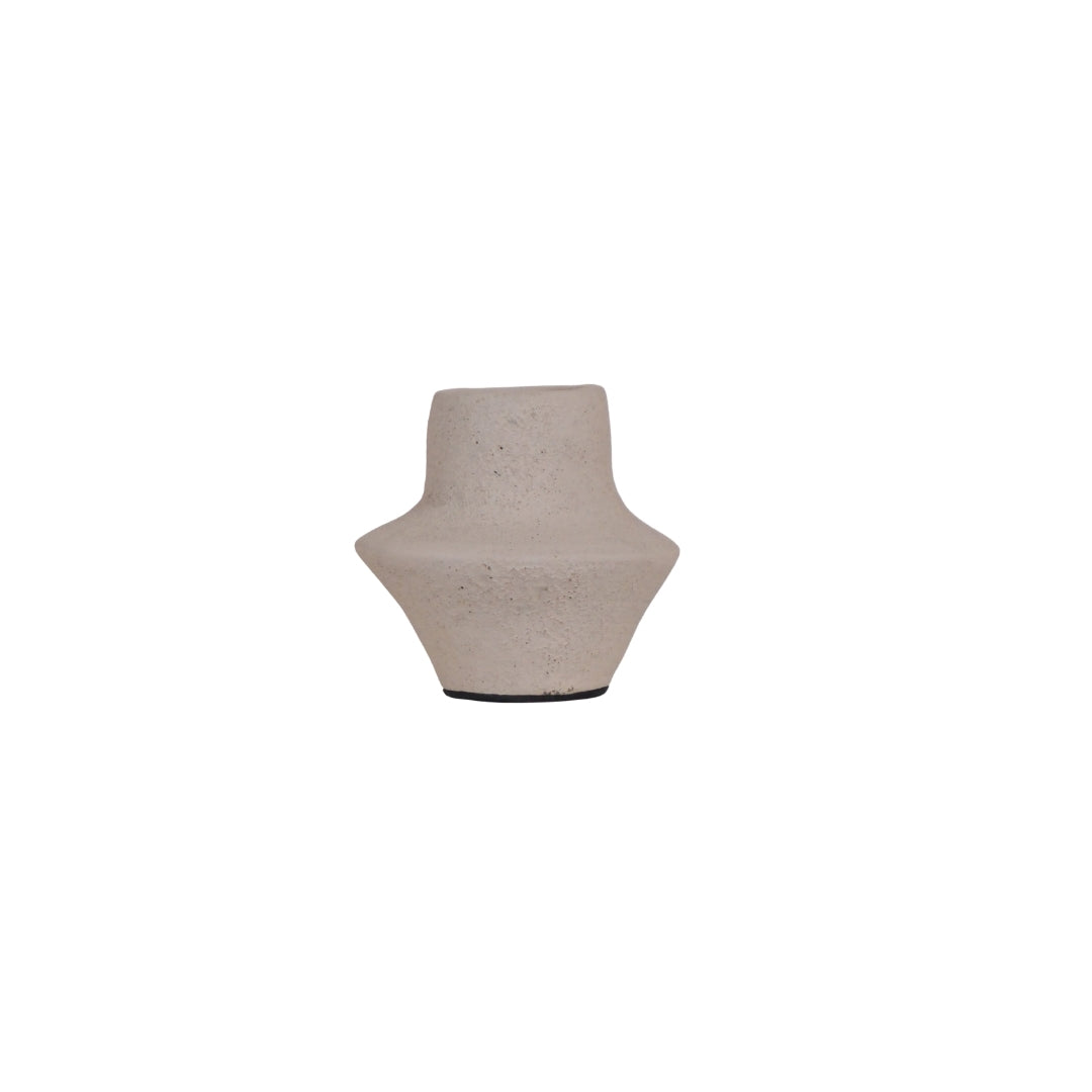 Kite Tea Candle Holder Beige