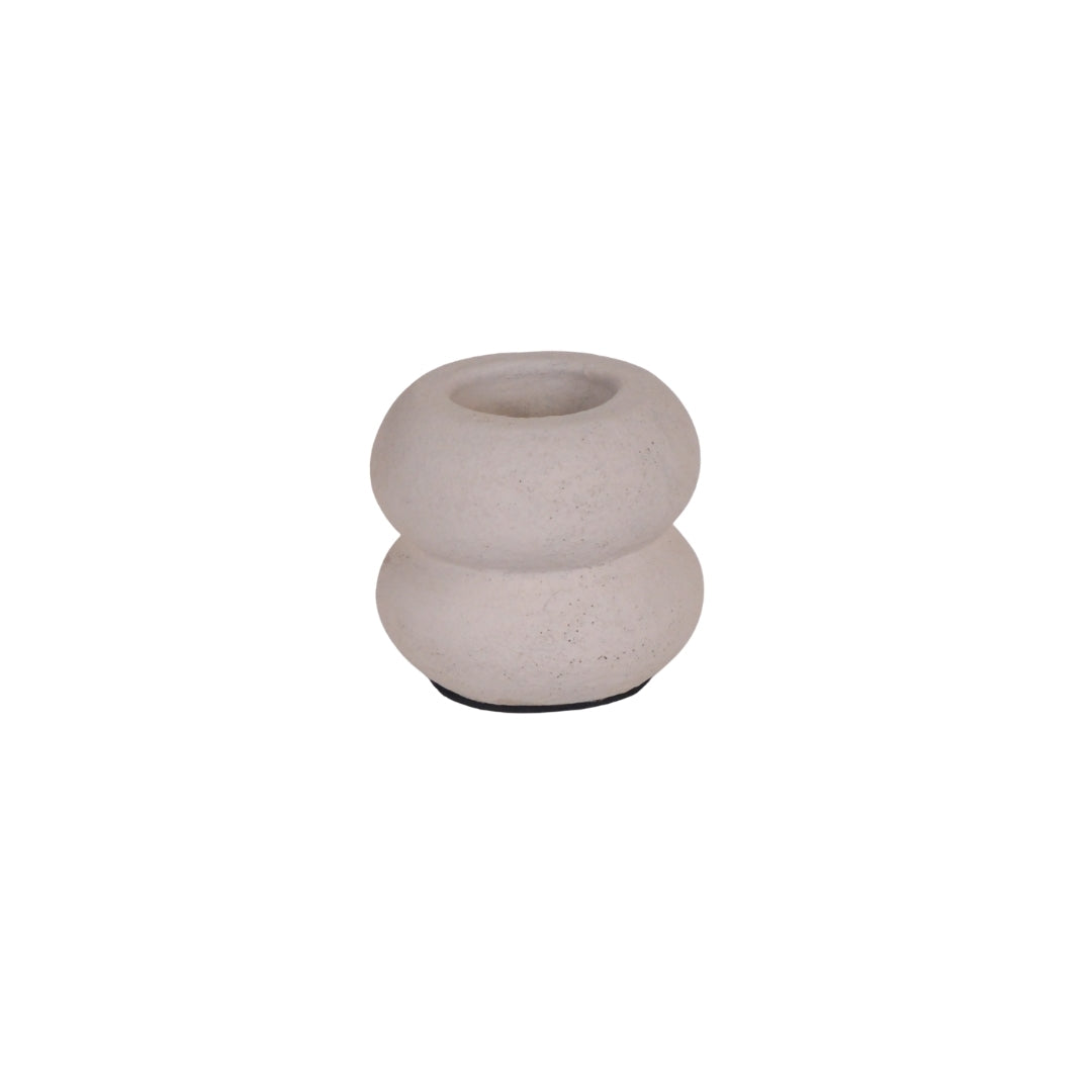 Double Round Tea CH Beige