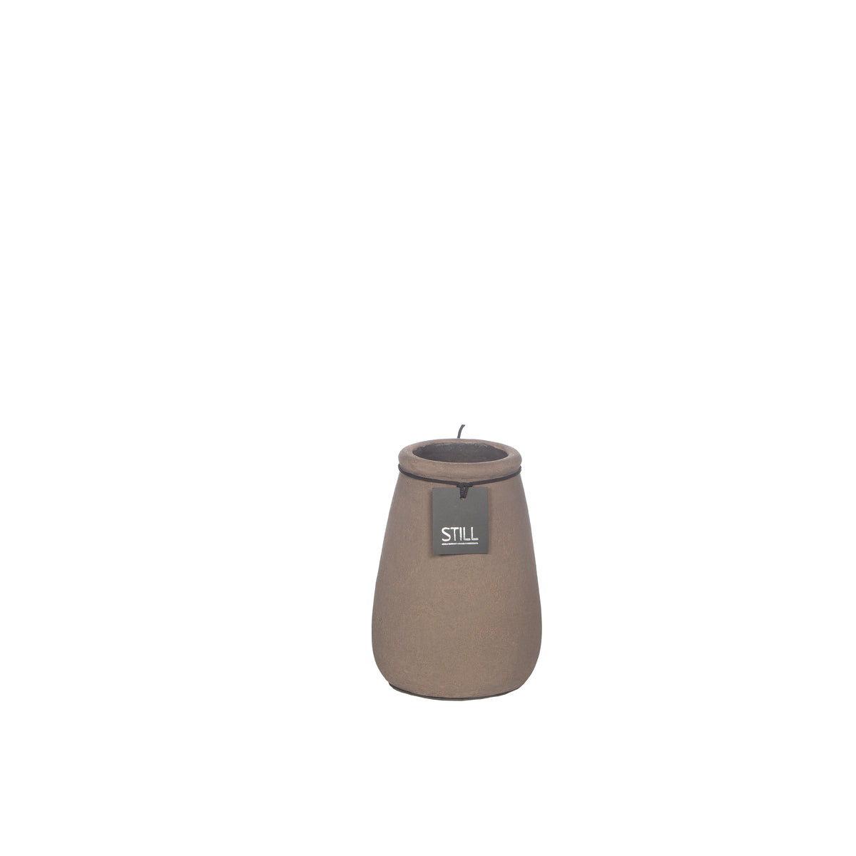Vase Tall M Dark