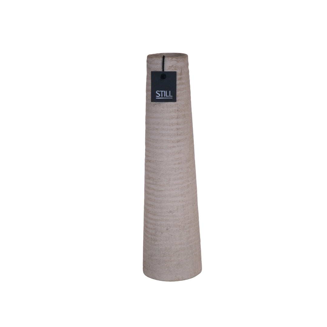 Carv Tall Vase 50 Light