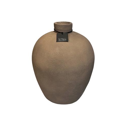 Bol Flower Vase M Espresso