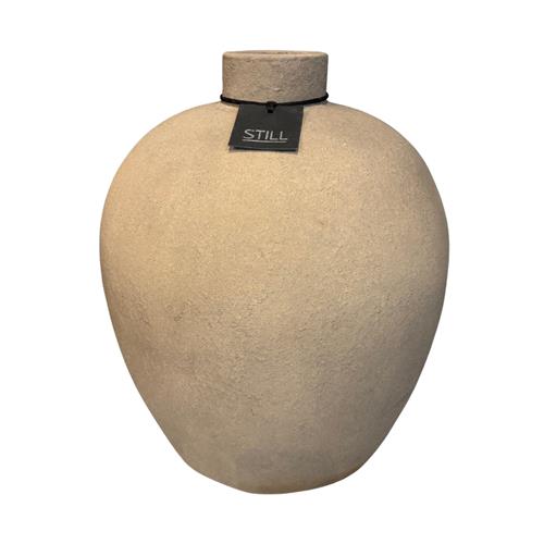 Bol Flower Vase L Latte