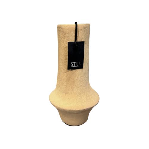 Kite Vase High Butter