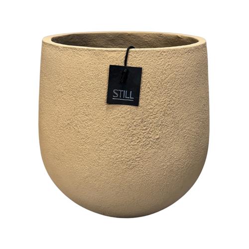 Palm pot set L/M Butter