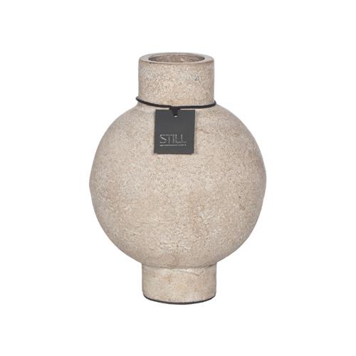 Bol Vase Oval M Light