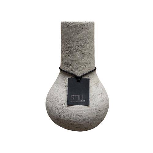 Big Organic Bottle M Taupe