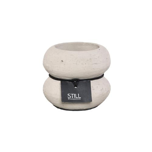 Big Double Round CH Beige