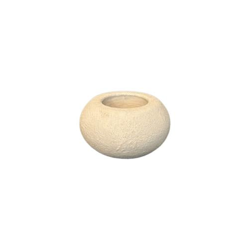 Round Tea CH Beige