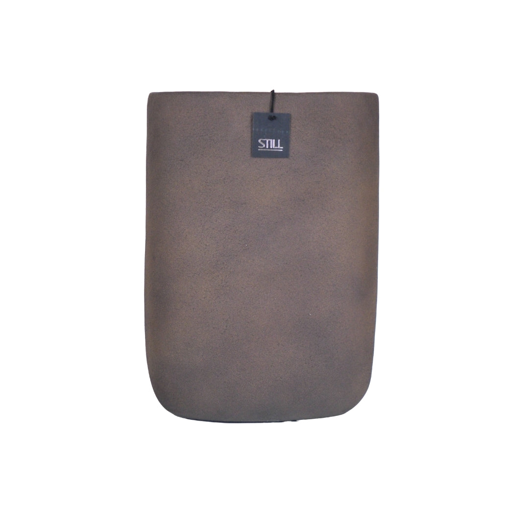 Oval High 50 Espresso