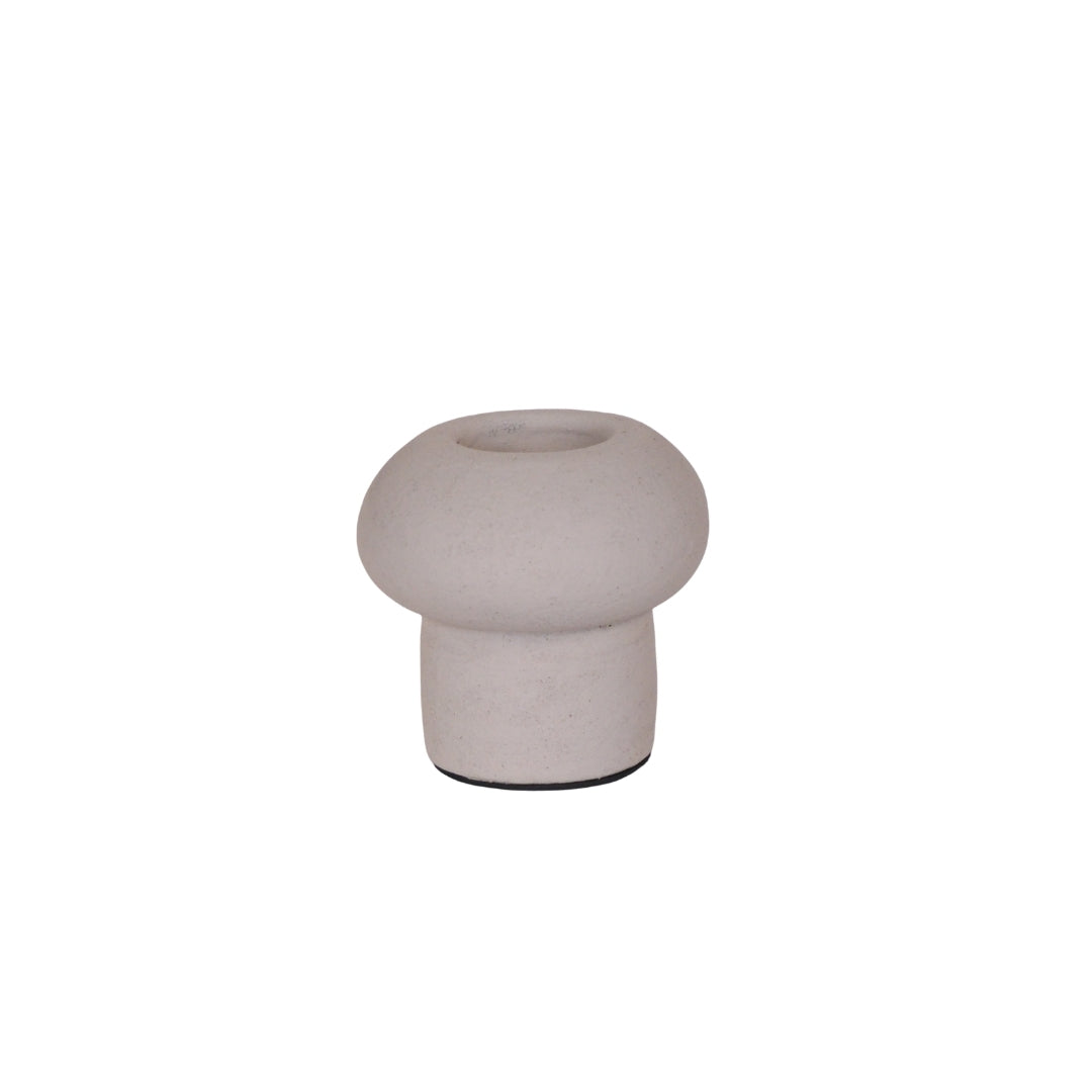 Round Stand Tea CH Beige