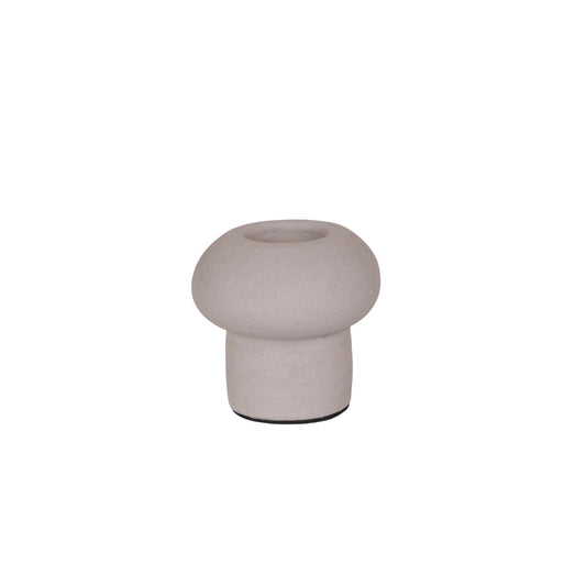 Round Stand Tea CH High Beige