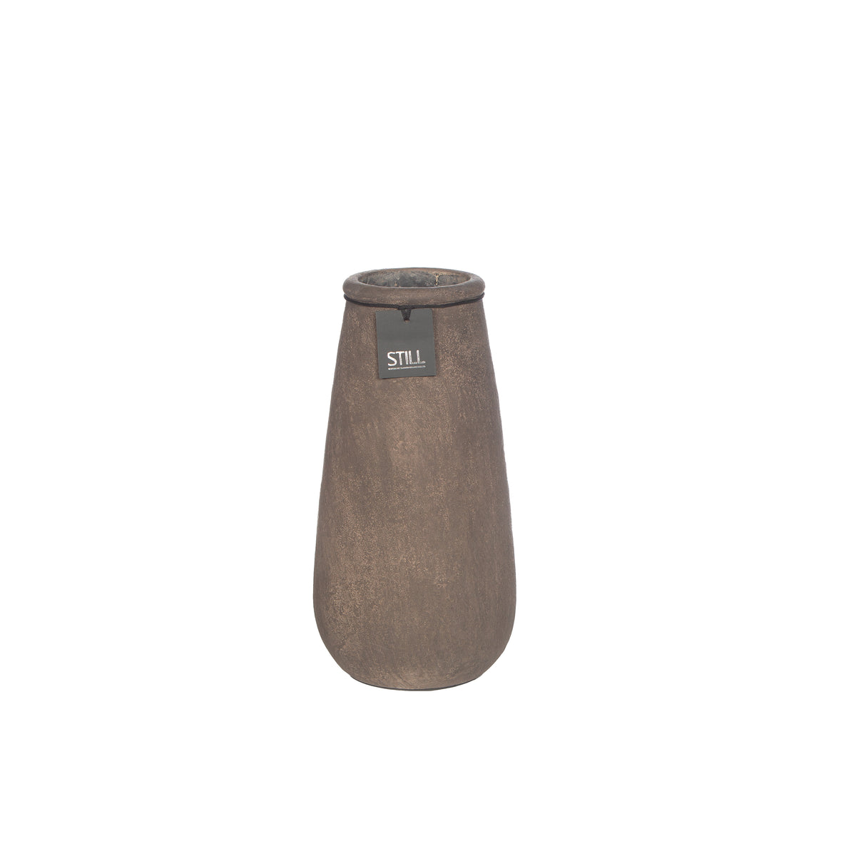 Vase High M Dark