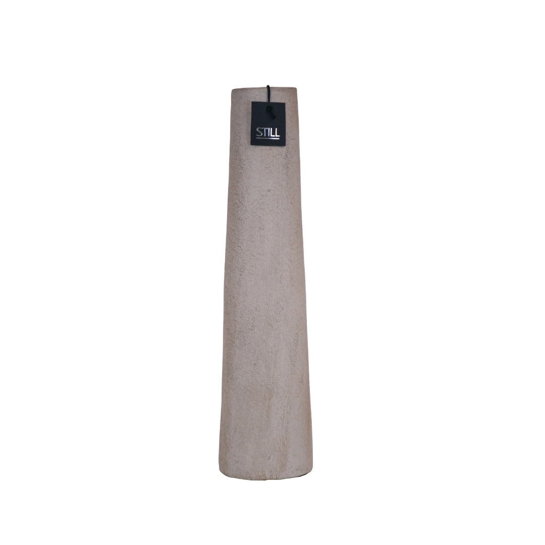 Tall Vase Smooth 40 Light