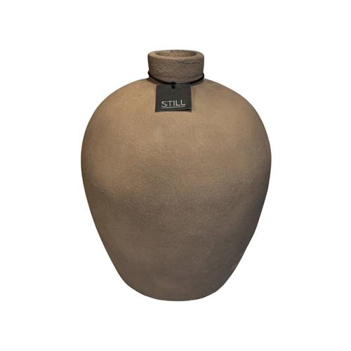 Bol Flower Vase L Espresso