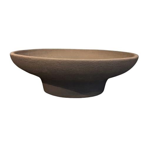 Organic Bowl Stand 35 Espresso