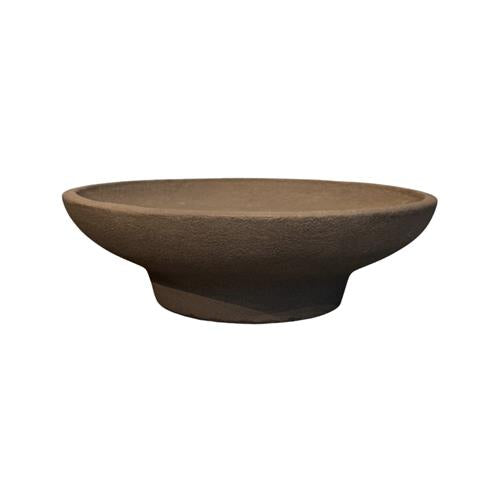 Organic Bowl Stand 30 Espresso