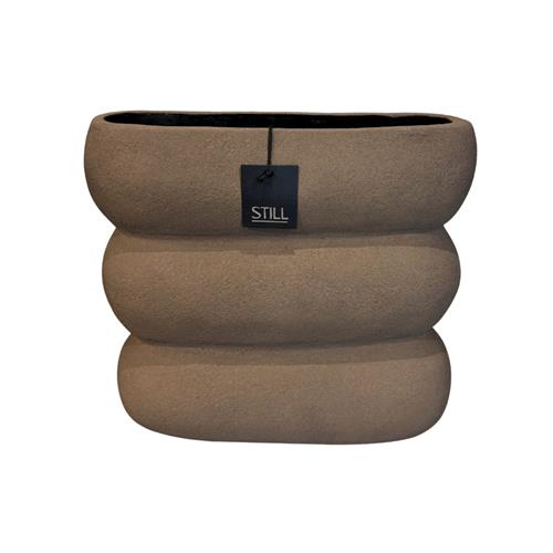 Oval Ring Espresso