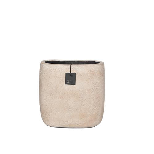 Oval M Latte