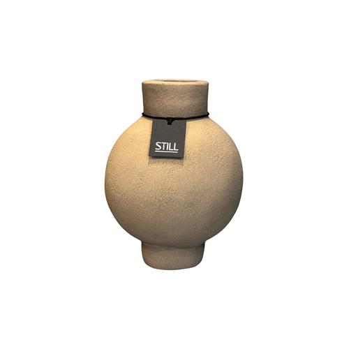 Mini Bol Vase Oval Latte