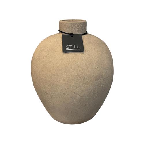 Bol Flower Vase M Latte