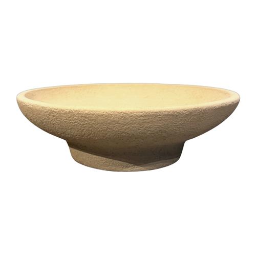 Organic Bowl Stand 35 Butter
