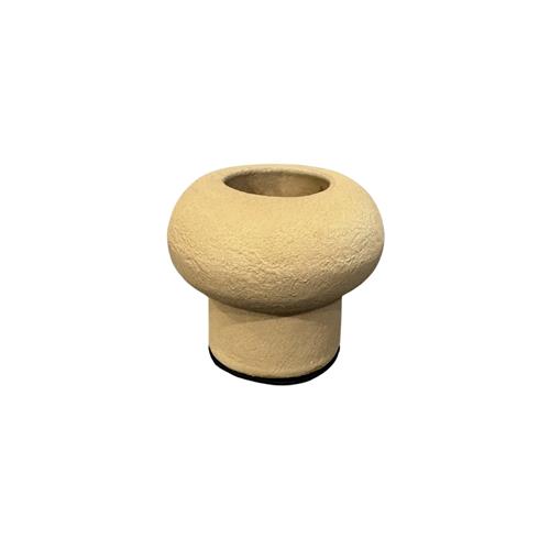 Round Stand Tea CH Butter