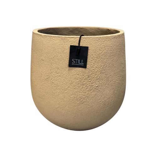 Palm pot set L/M Butter