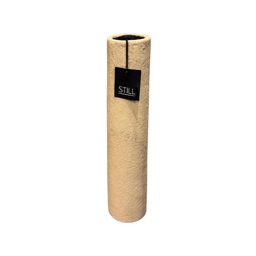 Tall Vase Smooth 60 Butter