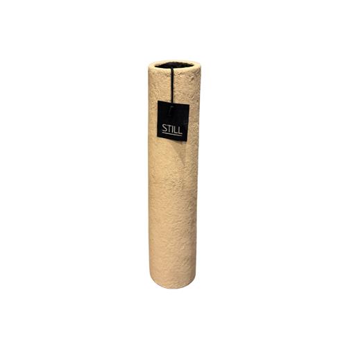 Tall Vase Smooth 50 Butter