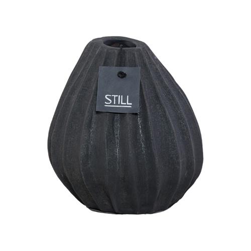 Vase Fan M Black Series