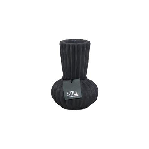 Bol Vase Fan M Black Series