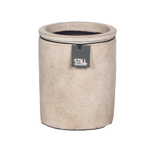 Cilinder Pot Planter M Light