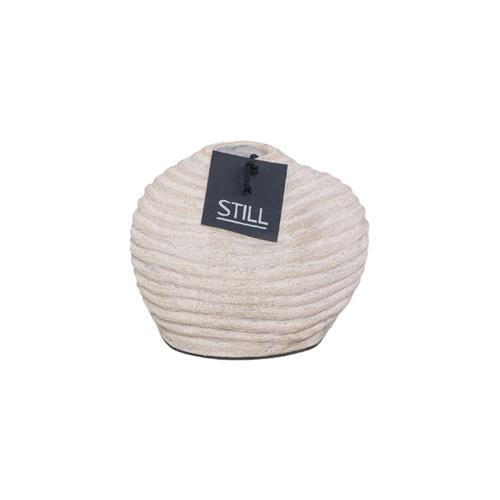 Organic Curve Vase S Light