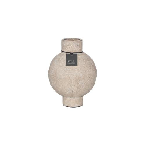 Mini Bol Vase Oval Light