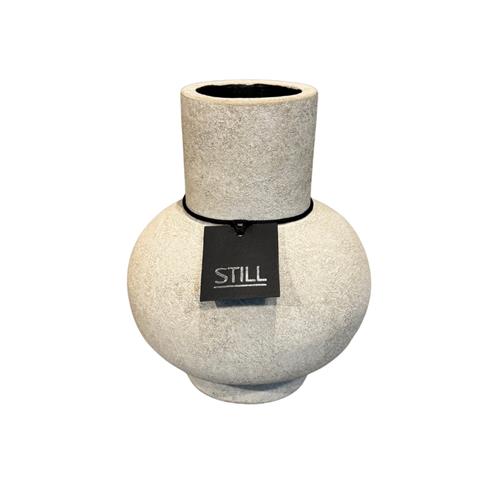 Low Bol Vase Stand Light