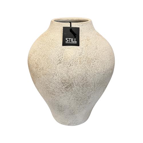 Natural Organic Big Vase Light