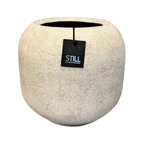 Round Low Planter 30 Light