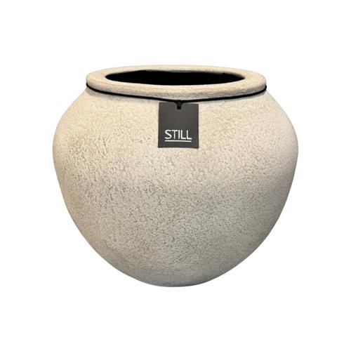 Round Gentong Slim Planter M Light