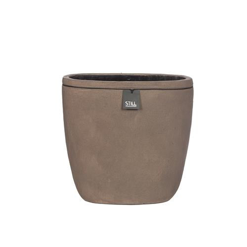 Oval Line XL Dark