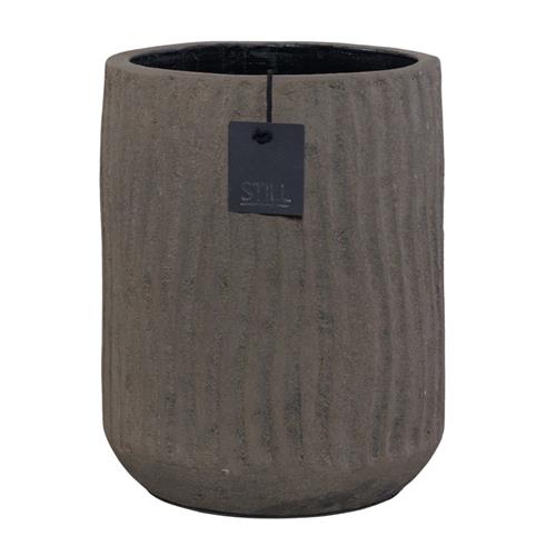 Carv Planter 22 Dark