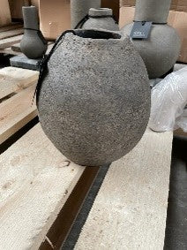 Stone Vase Dark