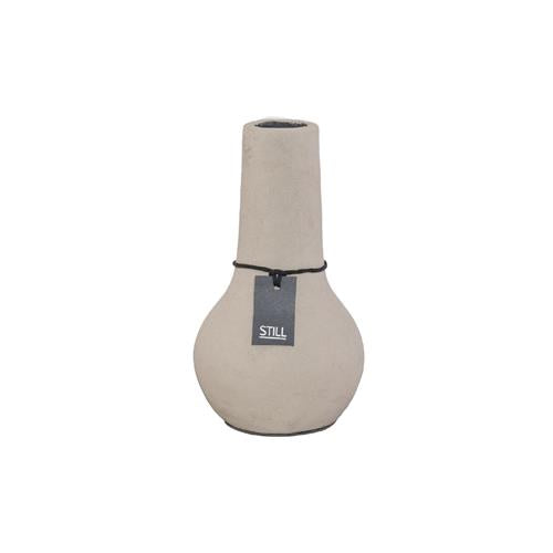 Organic Bottle M Taupe