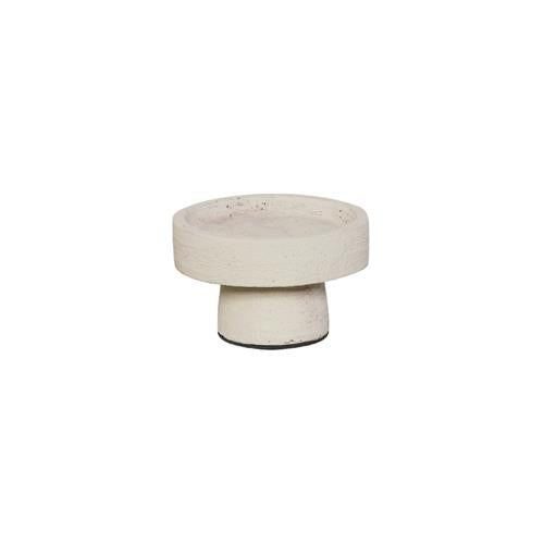 Candle Stand 8 Beige