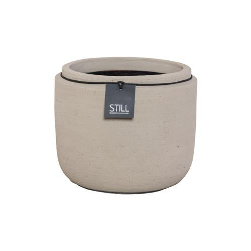 Pot Neck 22 Beige